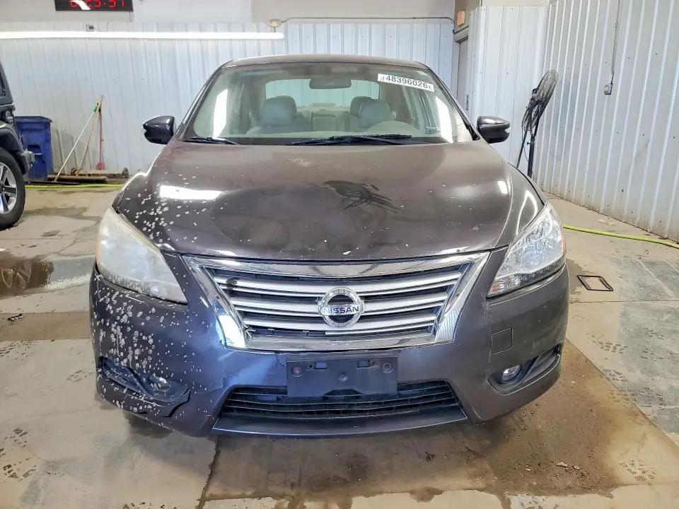 2013 NISSAN SENTRA S  