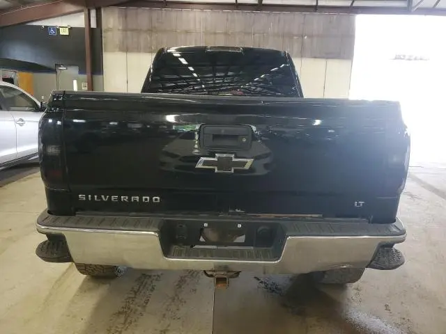 2014 CHEVROLET SILVERADO K1500 LT