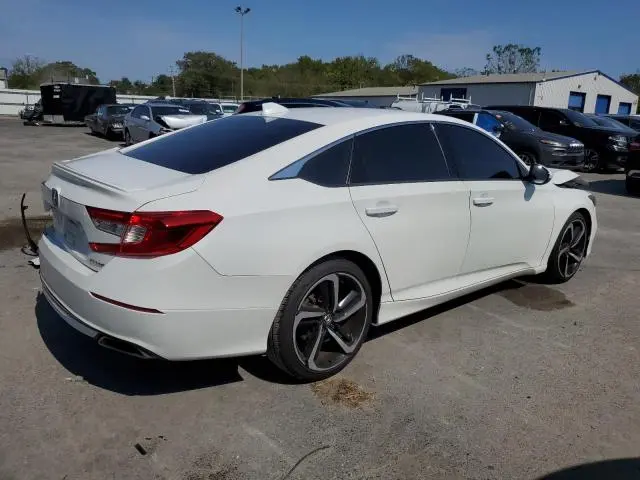 2020 HONDA ACCORD SPORT  