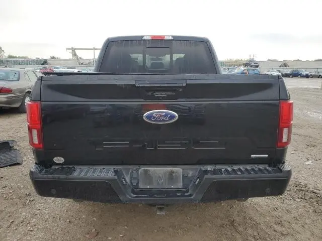 2020 FORD F150 SUPERCREW  