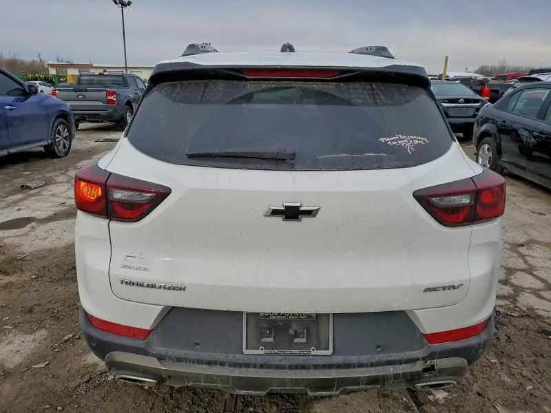 2024 CHEVROLET TRAILBLAZER ACTIV  