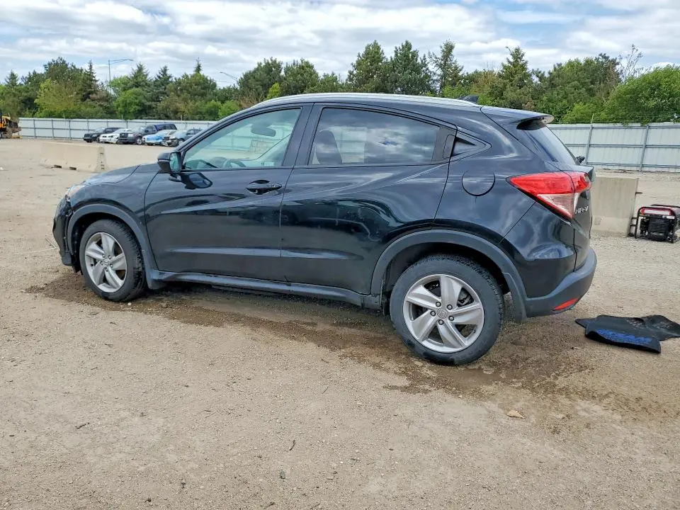 2019 HONDA HR-V EX  