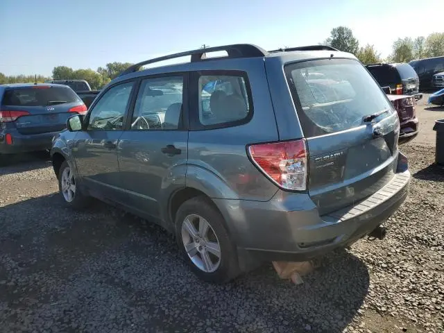 2011 SUBARU FORESTER 2.5X  