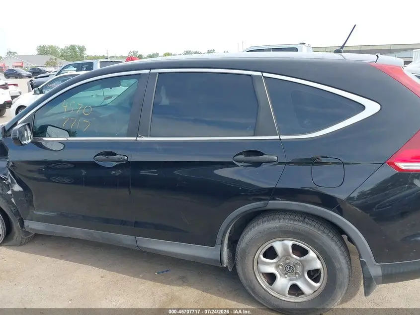 2014 HONDA CR-V LX