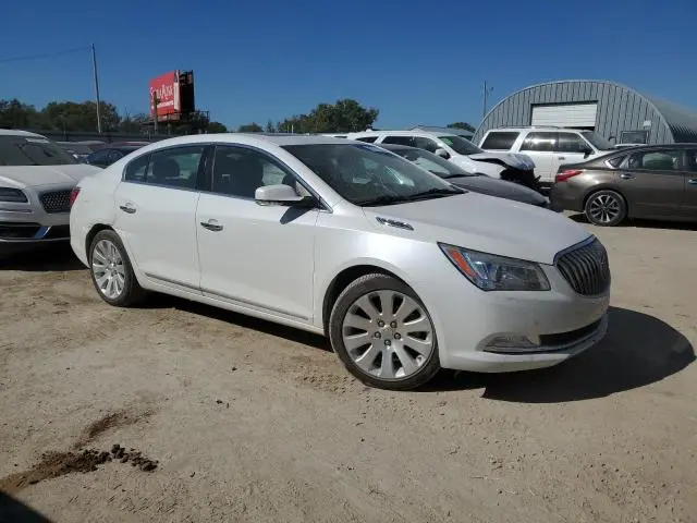 2015 BUICK LACROSSE   