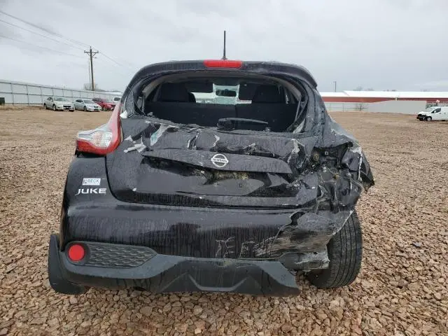 2016 NISSAN JUKE S