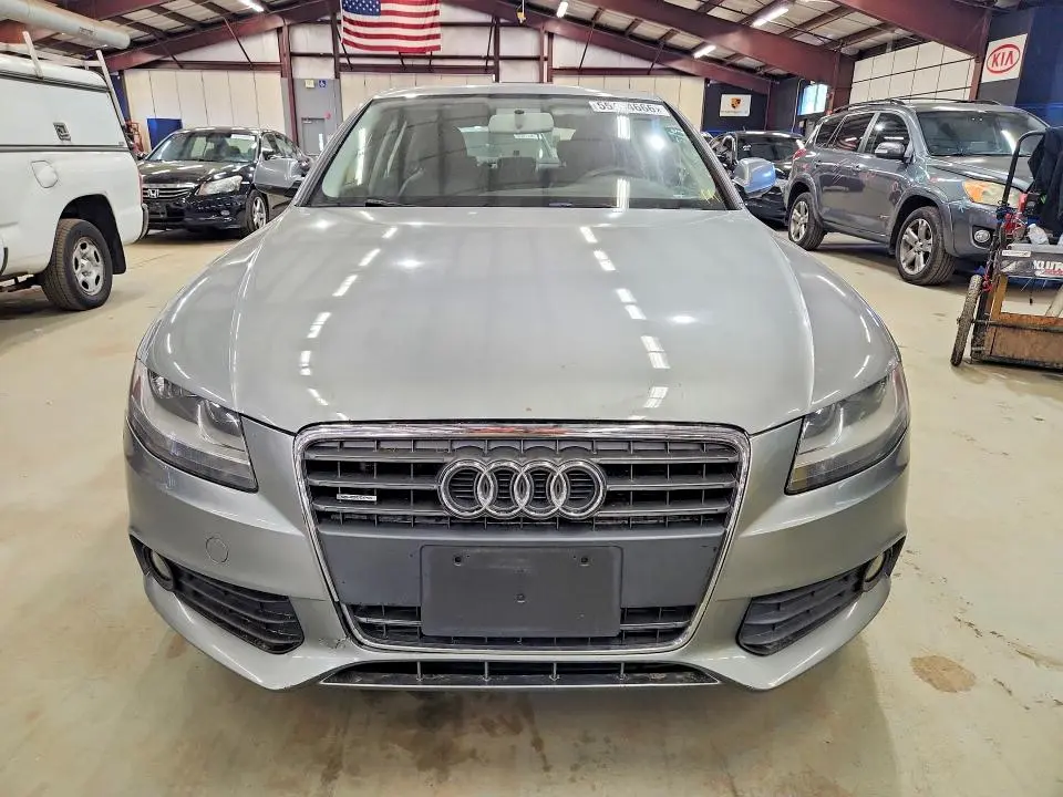 2010 AUDI A4 PREMIUM  