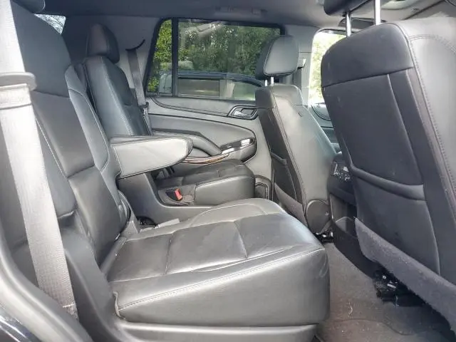 2020 CHEVROLET TAHOE K1500 LT  