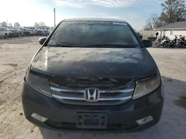 2012 HONDA ODYSSEY TOURING  