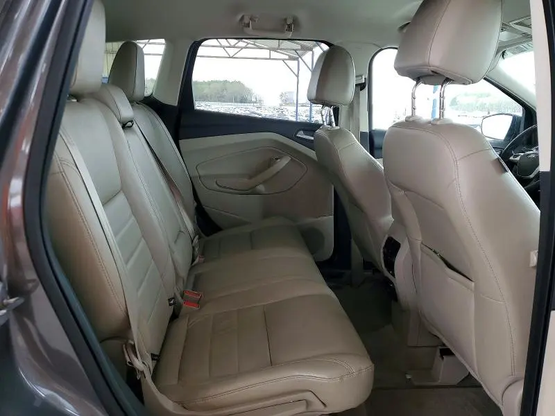 2013 FORD ESCAPE SEL  