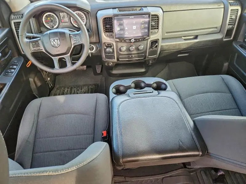 2021 RAM 1500 CLASSIC TRADESMAN  