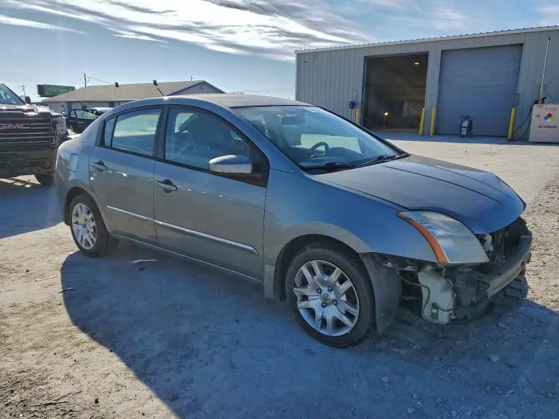 2012 NISSAN SENTRA 2.0  