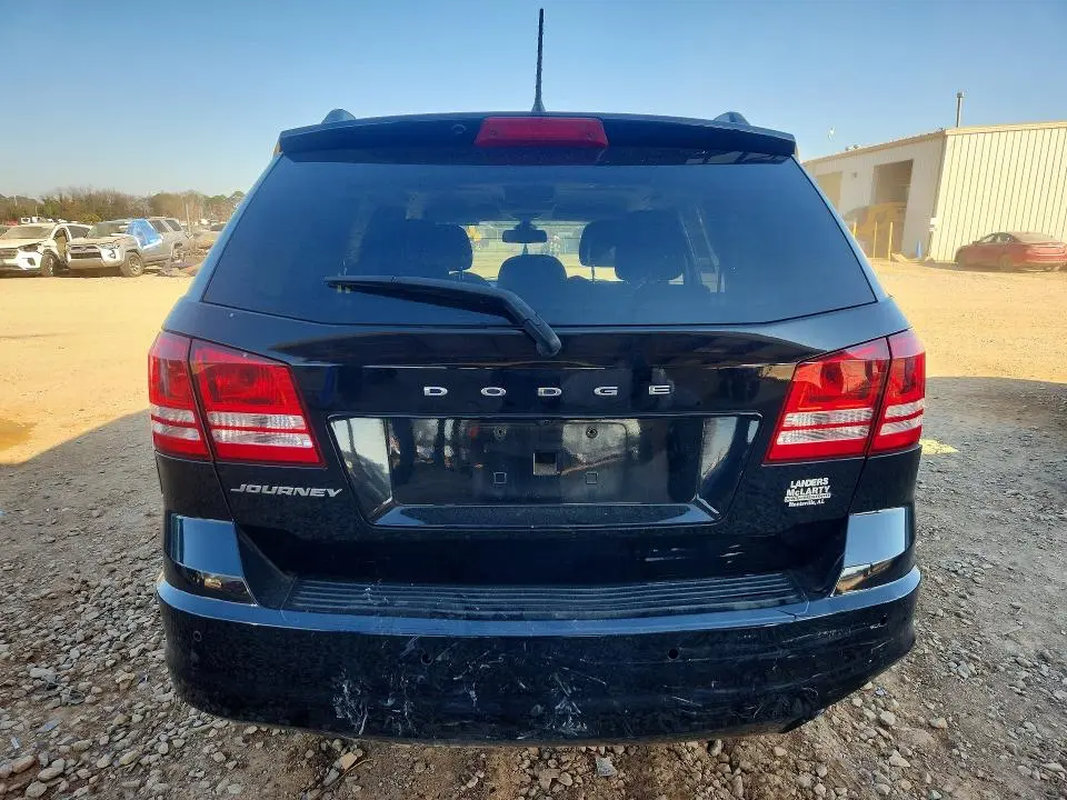 2020 DODGE JOURNEY SE  