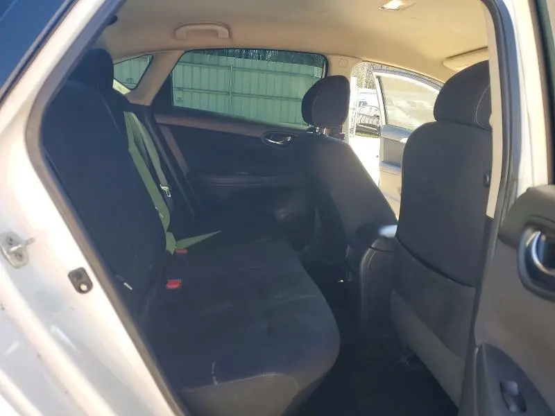 2016 NISSAN SENTRA S  