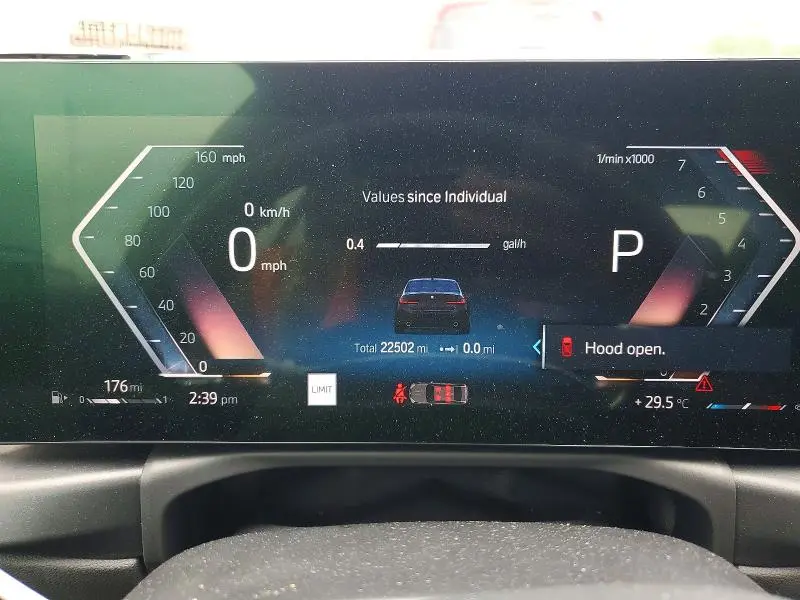 2023 BMW 330XI   