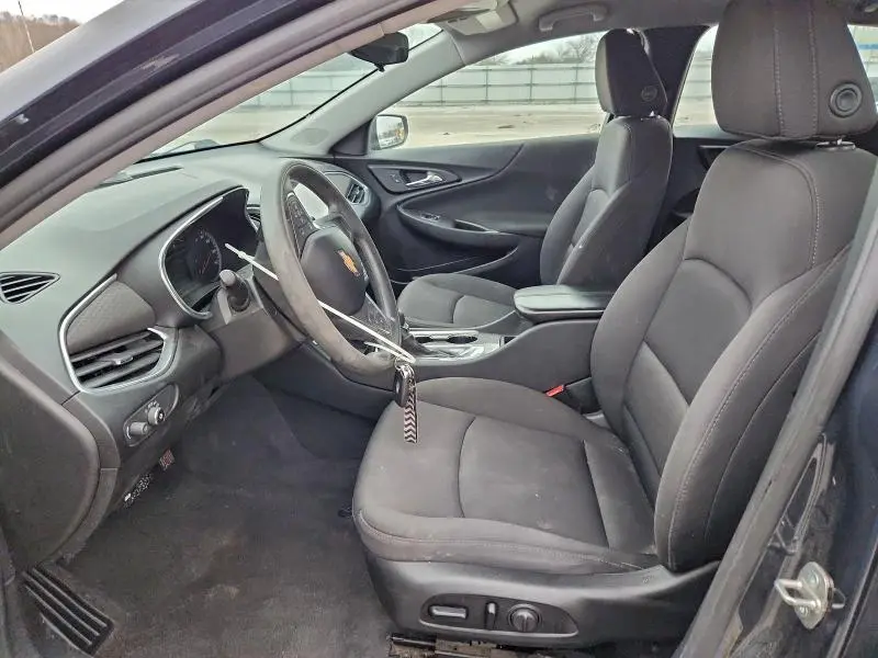 2021 CHEVROLET MALIBU LT  