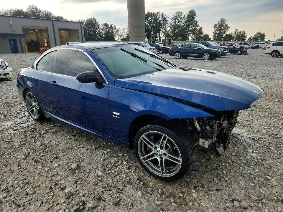 2011 BMW 335 IS  