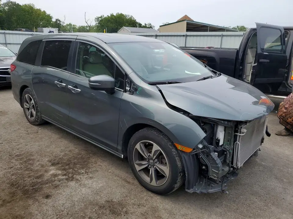2019 HONDA ODYSSEY TOURING  