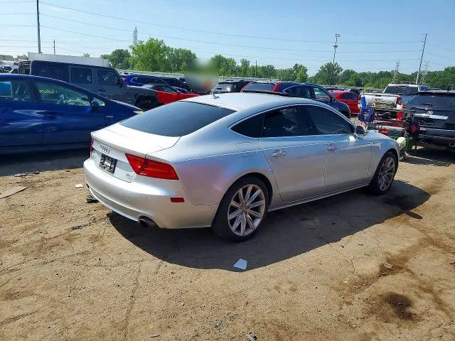2013 AUDI A7 PREMIUM PLUS  