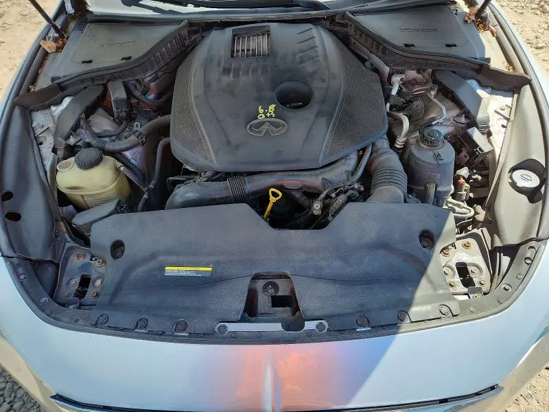 2017 INFINITI Q60 2.0T PREMIUM  