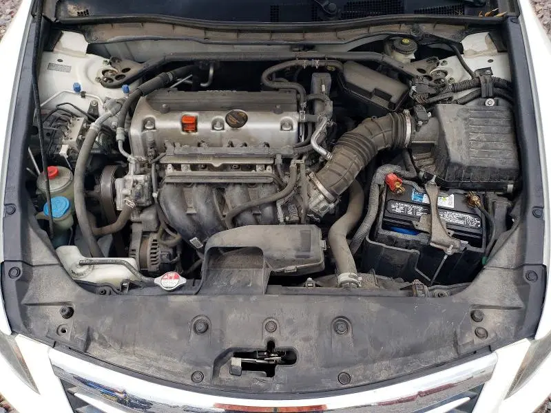 2011 HONDA ACCORD EXL  