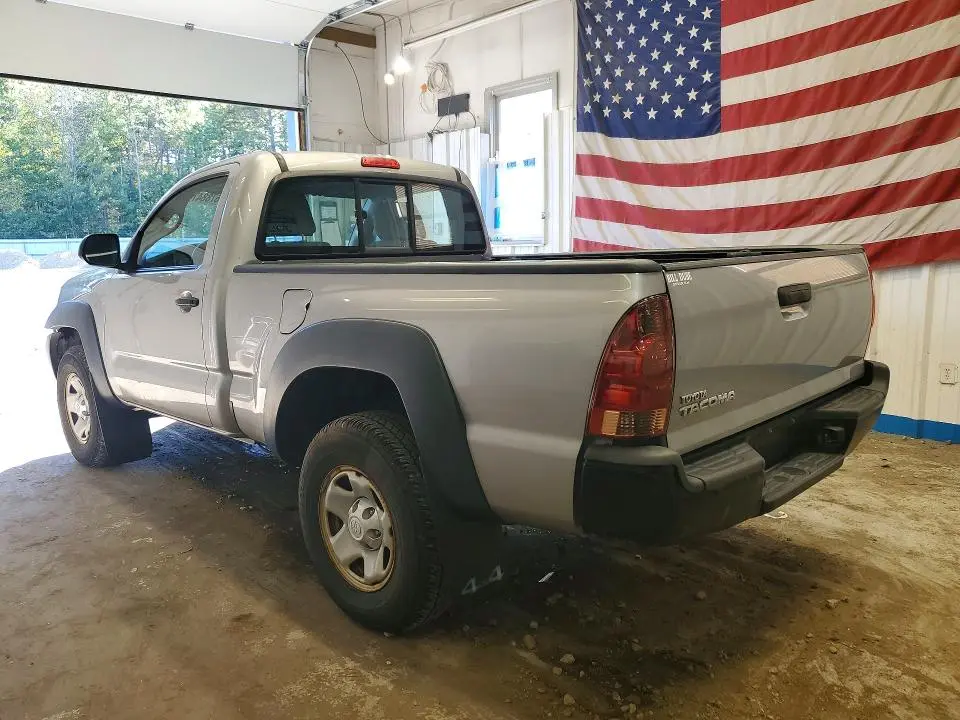 2014 TOYOTA TACOMA BASE  