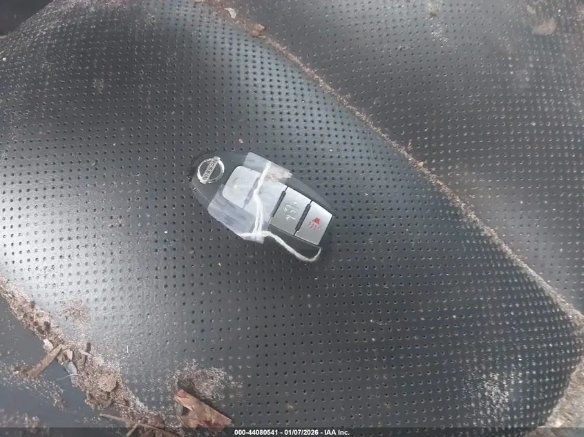 2021 NISSAN MURANO SV FWD