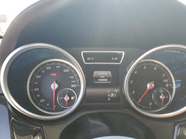 2017 MERCEDES-BENZ GLE 350 4MATIC