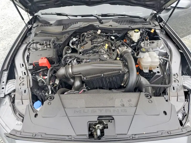 2026 FORD MUSTANG   
