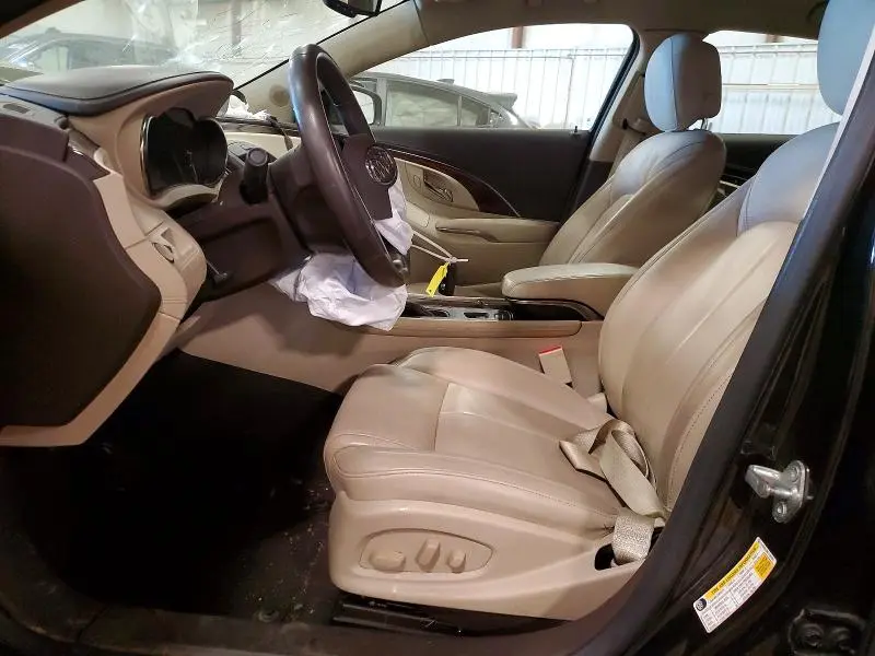 2014 BUICK LACROSSE   