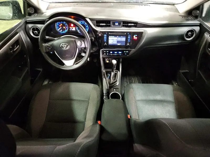 2019 TOYOTA COROLLA   
