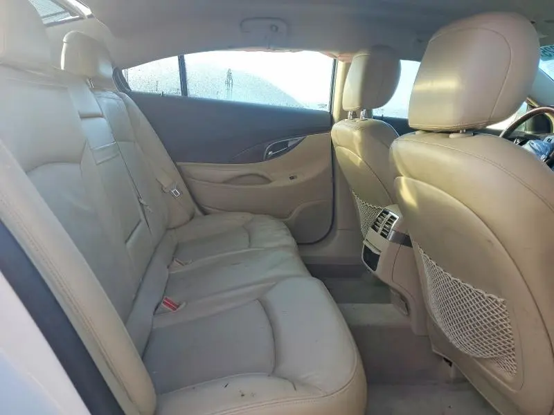 2012 BUICK LACROSSE PREMIUM  