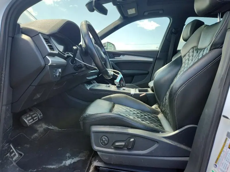 2018 AUDI SQ5 PRESTIGE  