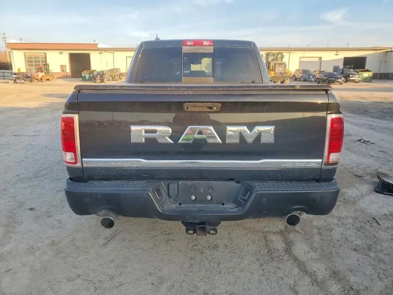 2016 RAM 1500 LONGHORN  