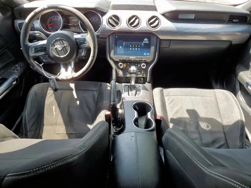 2019 FORD MUSTANG GT