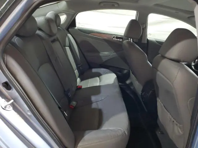 2012 HYUNDAI SONATA HYBRID  