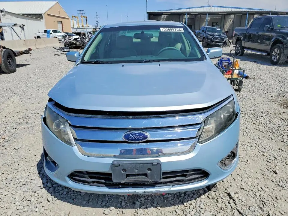 2010 FORD FUSION HYBRID  