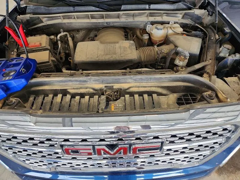2021 GMC SIERRA K1500 DENALI  