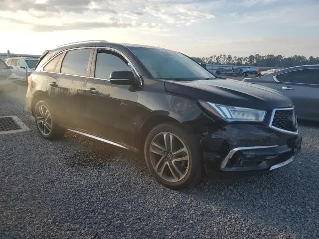 2018 ACURA MDX ADVANCE  