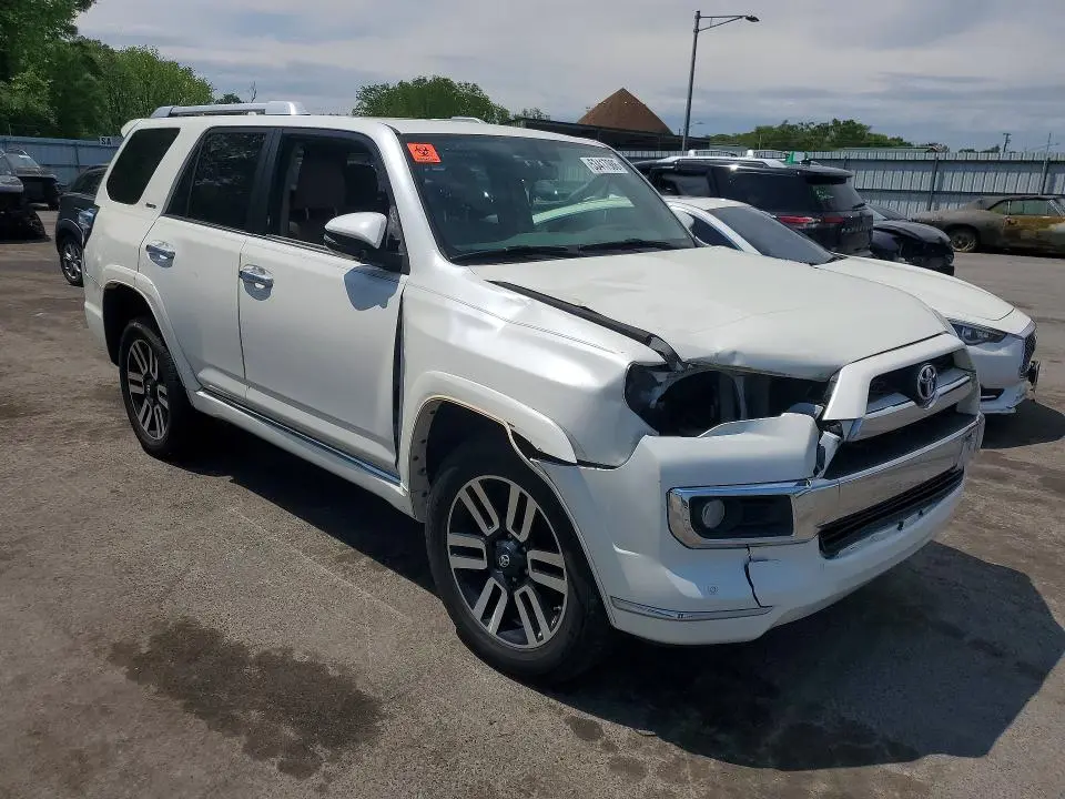 2016 TOYOTA 4RUNNER LIMITED  