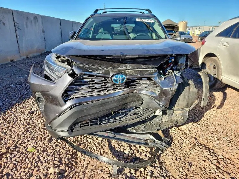 2021 TOYOTA RAV4 LIMITED  