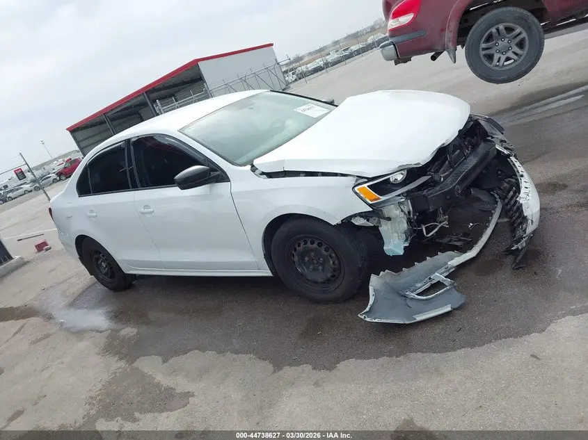 2016 VOLKSWAGEN JETTA 1.4T S