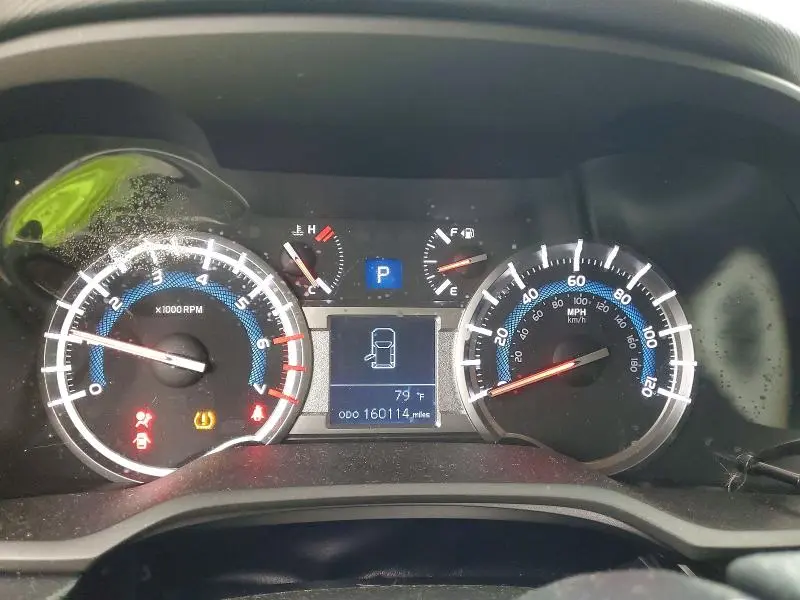 2017 TOYOTA 4RUNNER SR5 PREMIUM  