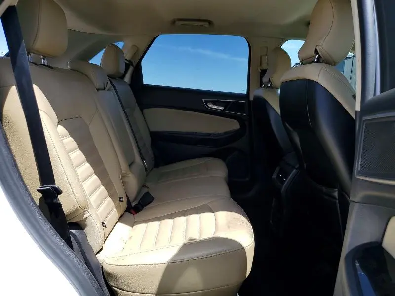 2015 FORD EDGE SEL  