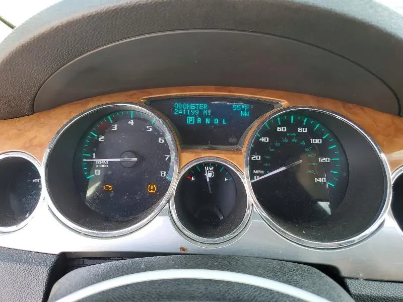 2010 BUICK ENCLAVE CXL  