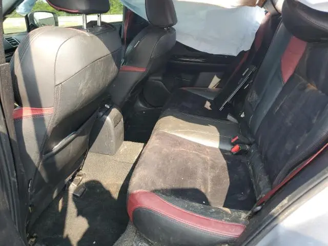2019 SUBARU WRX STI LIMITED  