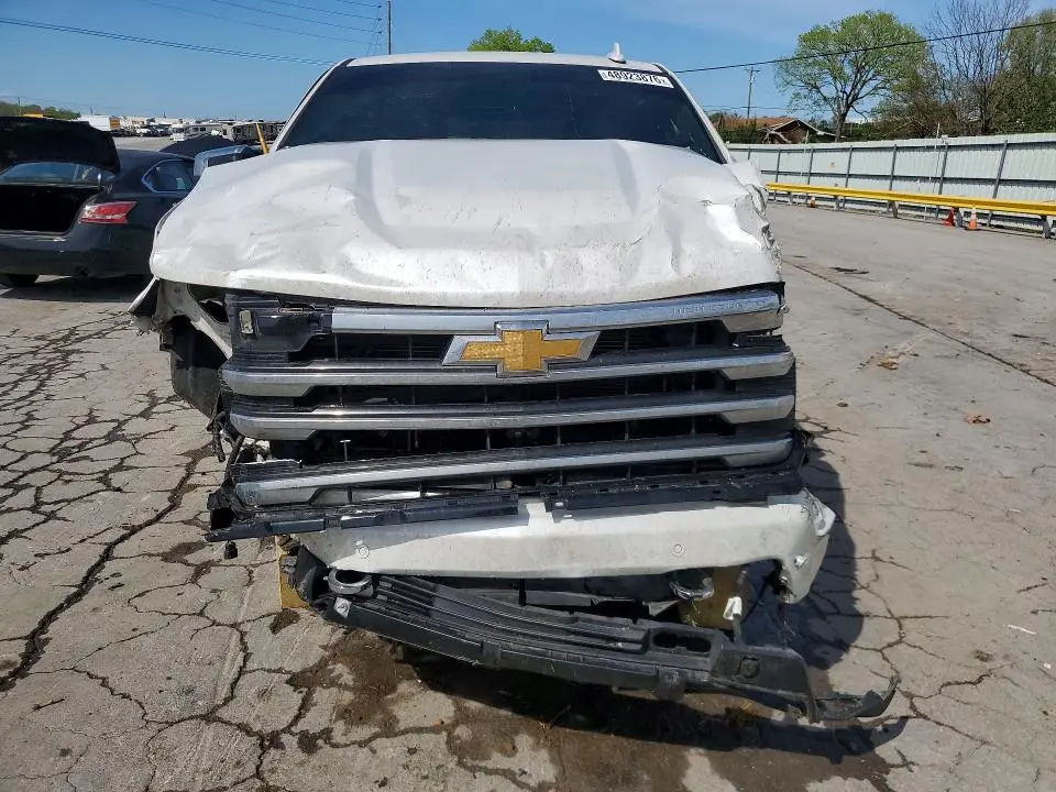 2023 CHEVROLET SILVERADO K1500 HIGH COUNTRY  