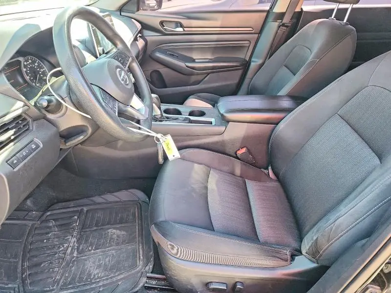 2019 NISSAN ALTIMA S  
