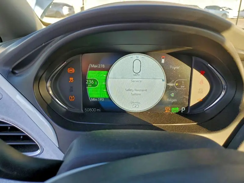 2020 CHEVROLET BOLT EV PREMIER  