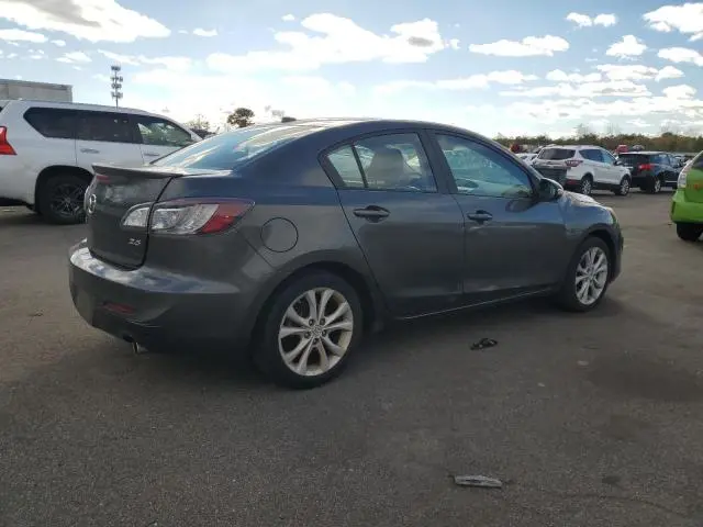 2010 MAZDA 3 S  